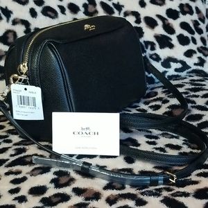 NWT Coach Bennett Crossbody